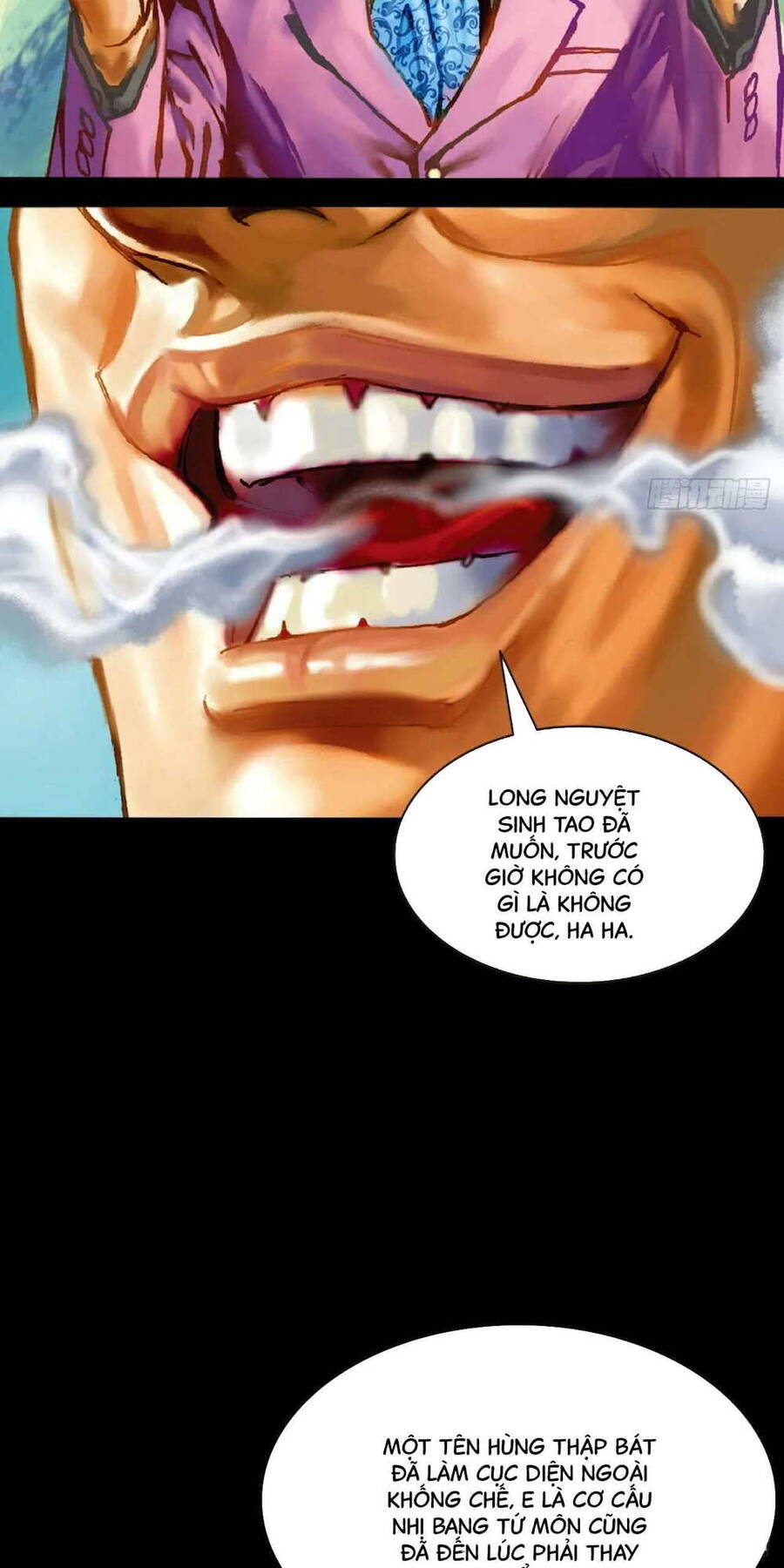 Anh Hùng Thập Bát Chapter 48 - Trang 25