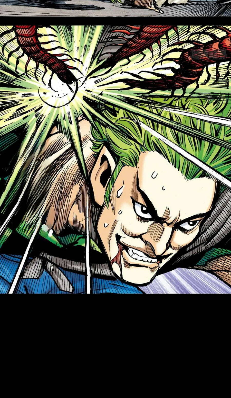 Anh Hùng Thập Bát Chapter 51 - Trang 14