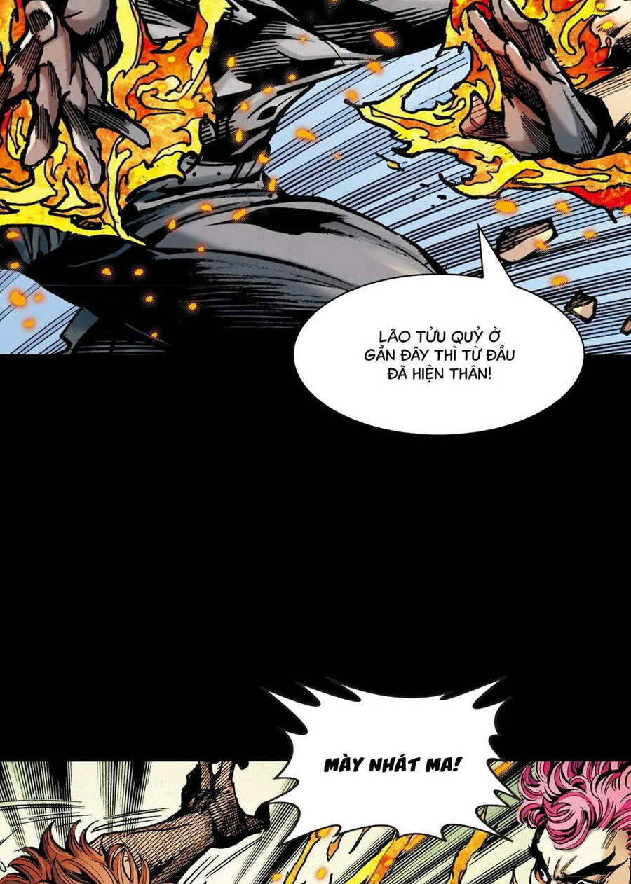 Anh Hùng Thập Bát Chapter 47 - Trang 7