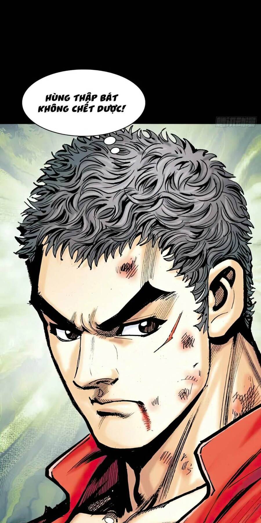 Anh Hùng Thập Bát Chapter 43 - Trang 15
