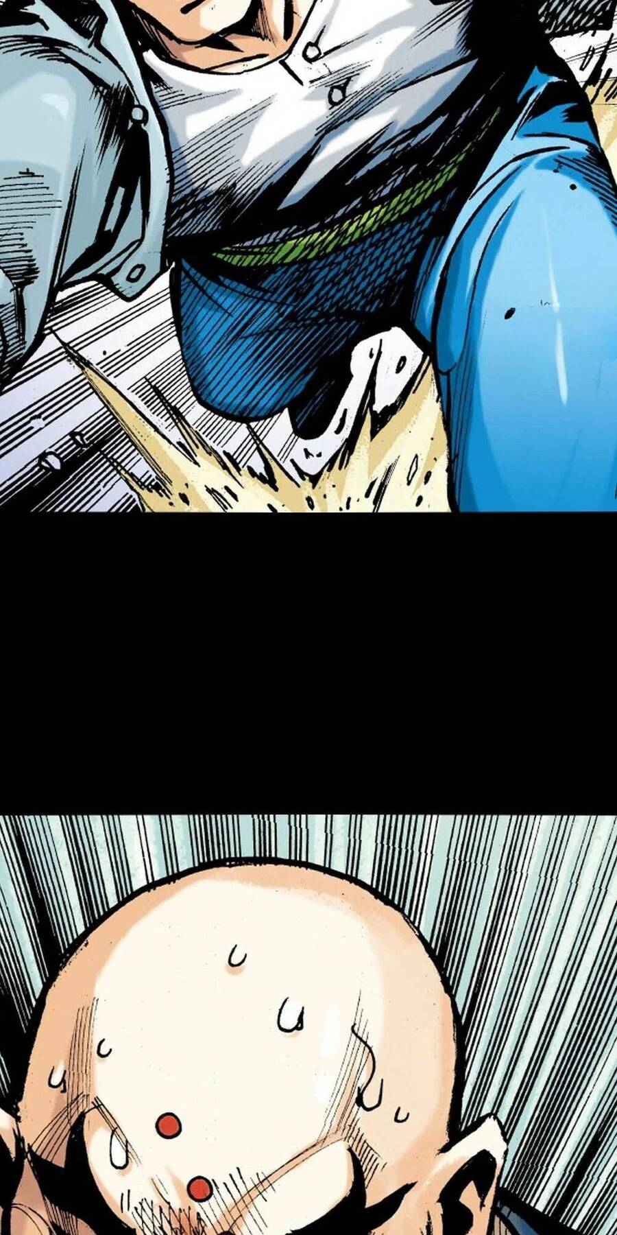 Anh Hùng Thập Bát Chapter 51 - Trang 21