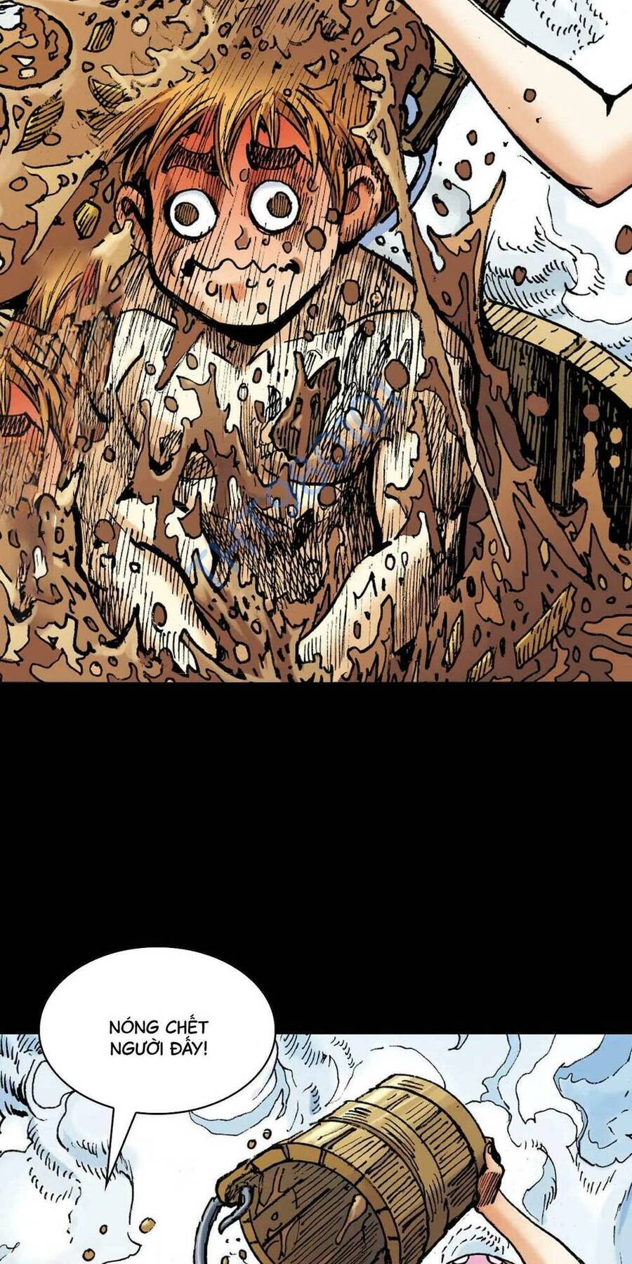 Anh Hùng Thập Bát Chapter 48 - Trang 34