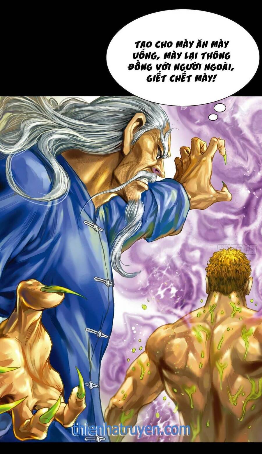 Anh Hùng Thập Bát Chapter 30 - Trang 33
