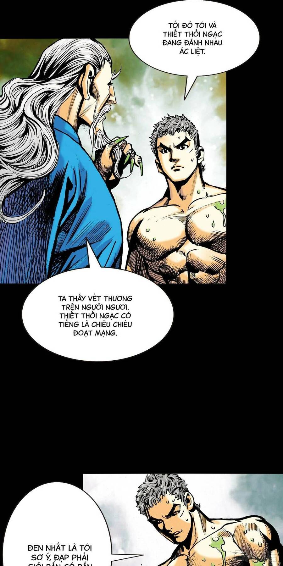Anh Hùng Thập Bát Chapter 31 - Trang 14