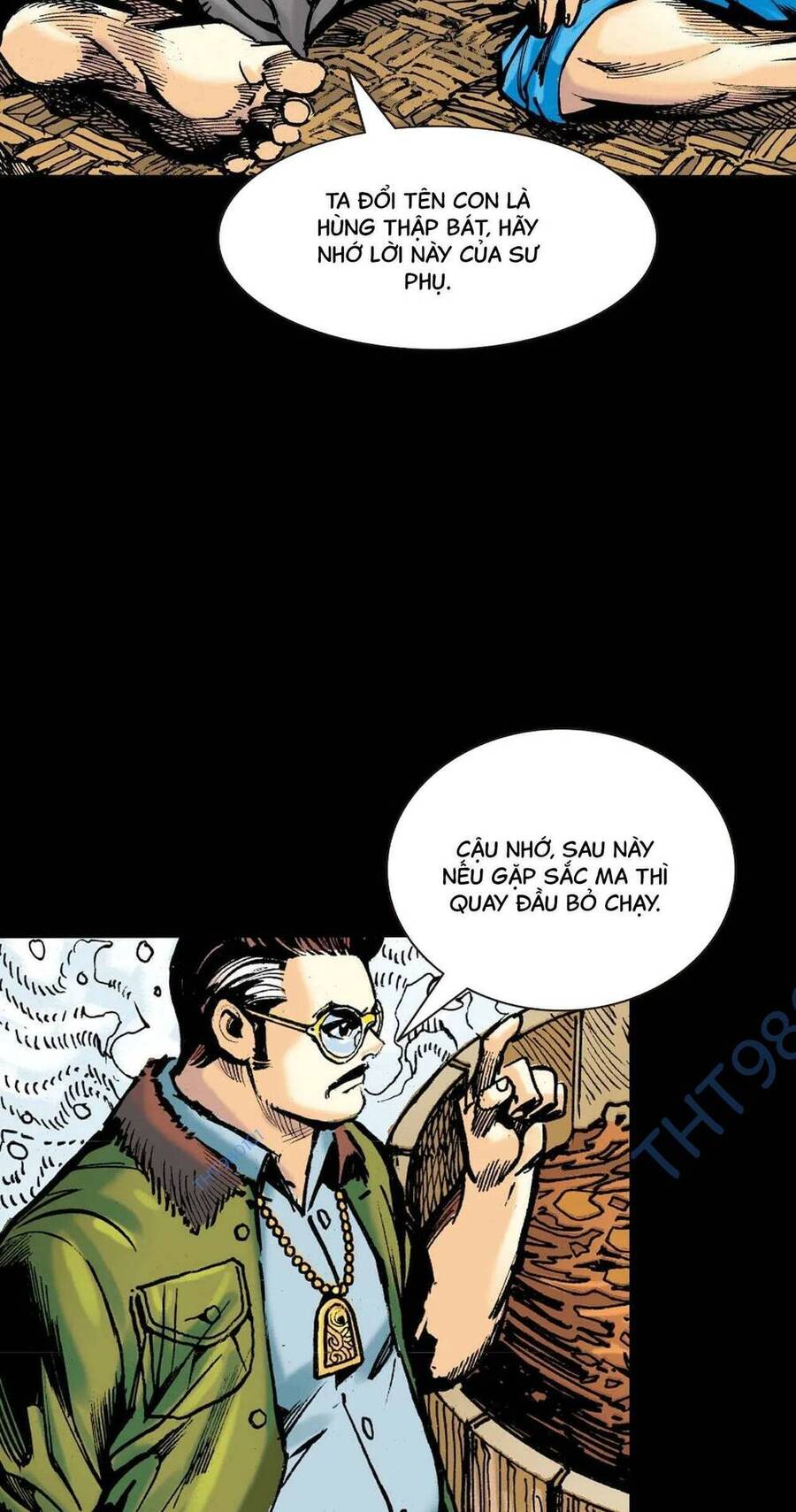 Anh Hùng Thập Bát Chapter 48 - Trang 52