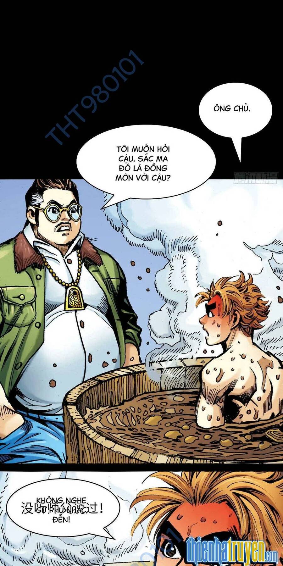 Anh Hùng Thập Bát Chapter 48 - Trang 41