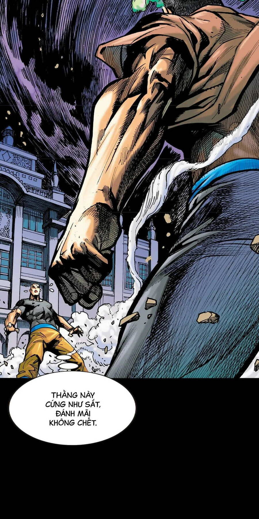 Anh Hùng Thập Bát Chapter 52 - Trang 15