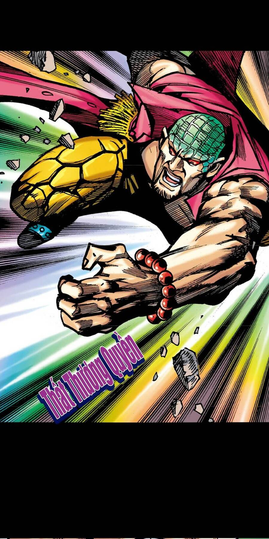 Anh Hùng Thập Bát Chapter 37 - Trang 25