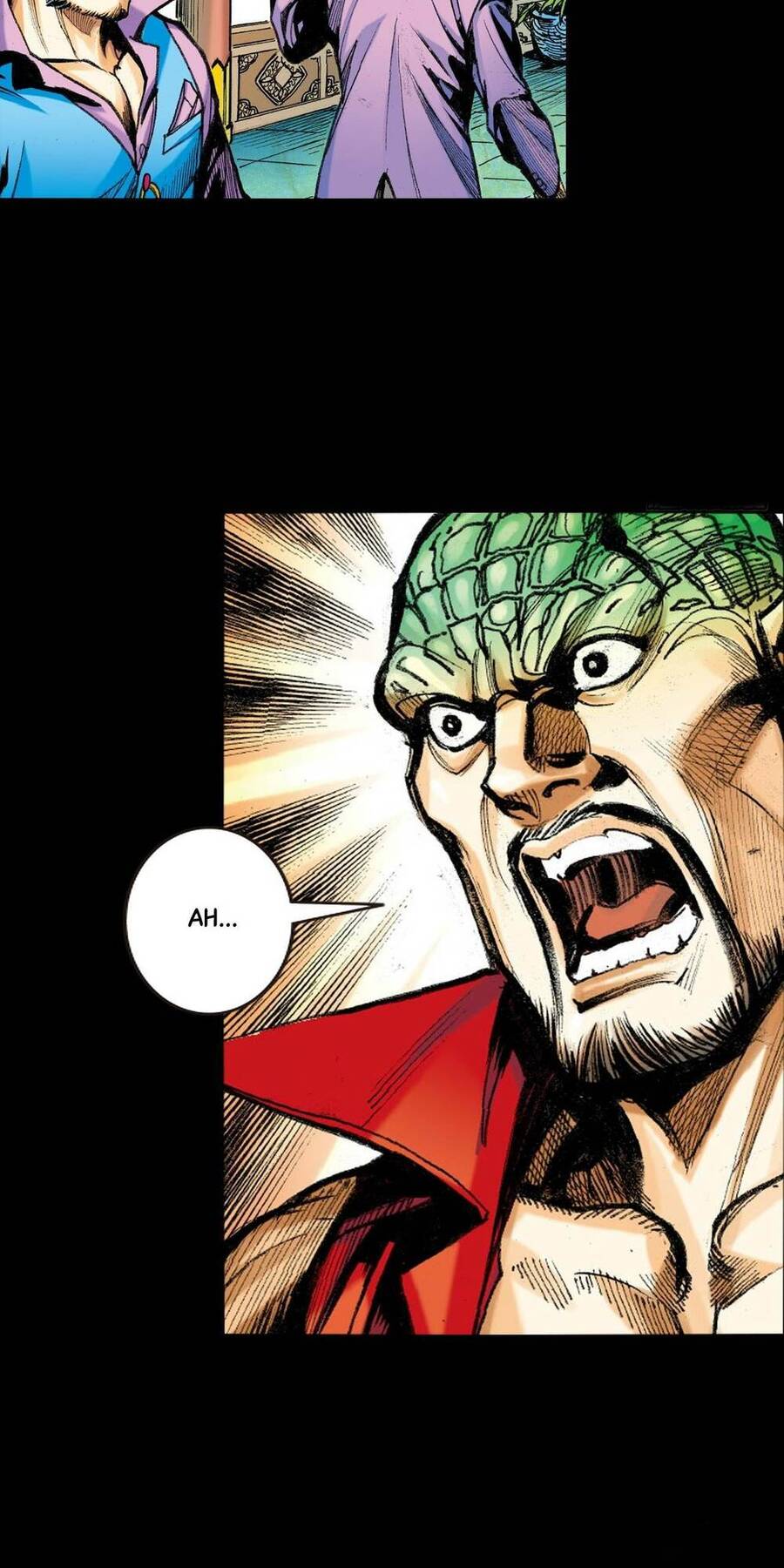 Anh Hùng Thập Bát Chapter 27 - Trang 28
