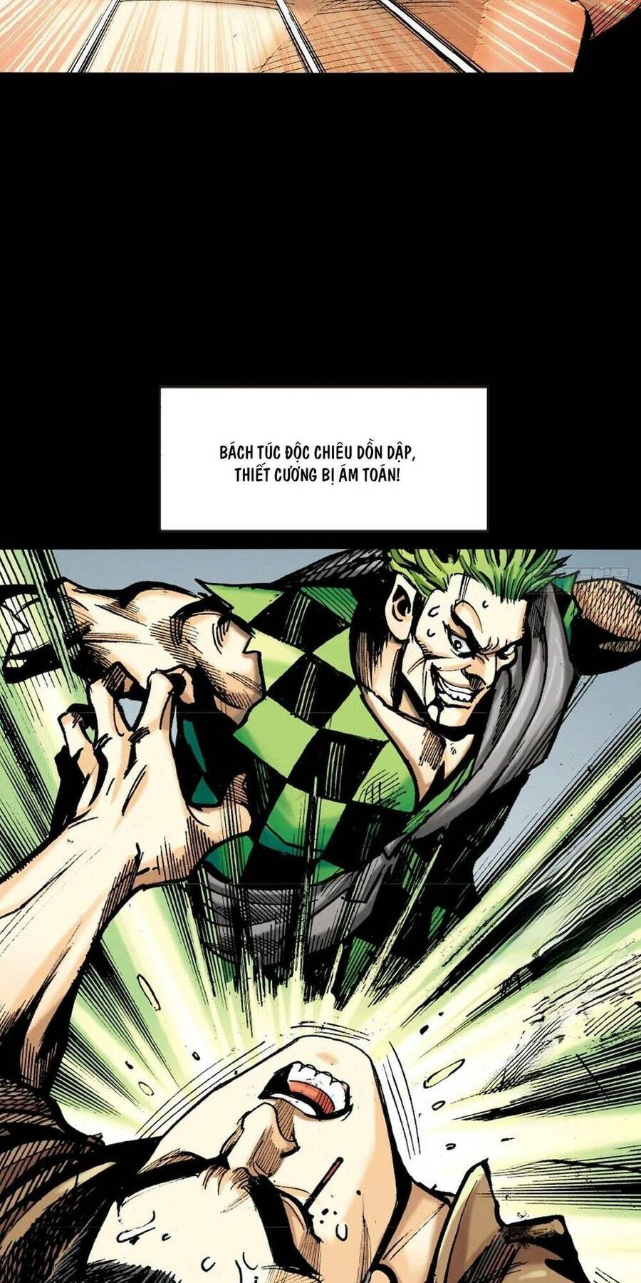 Anh Hùng Thập Bát Chapter 51 - Trang 19