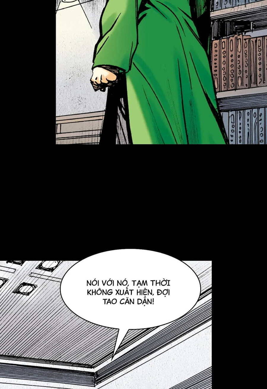Anh Hùng Thập Bát Chapter 48 - Trang 15
