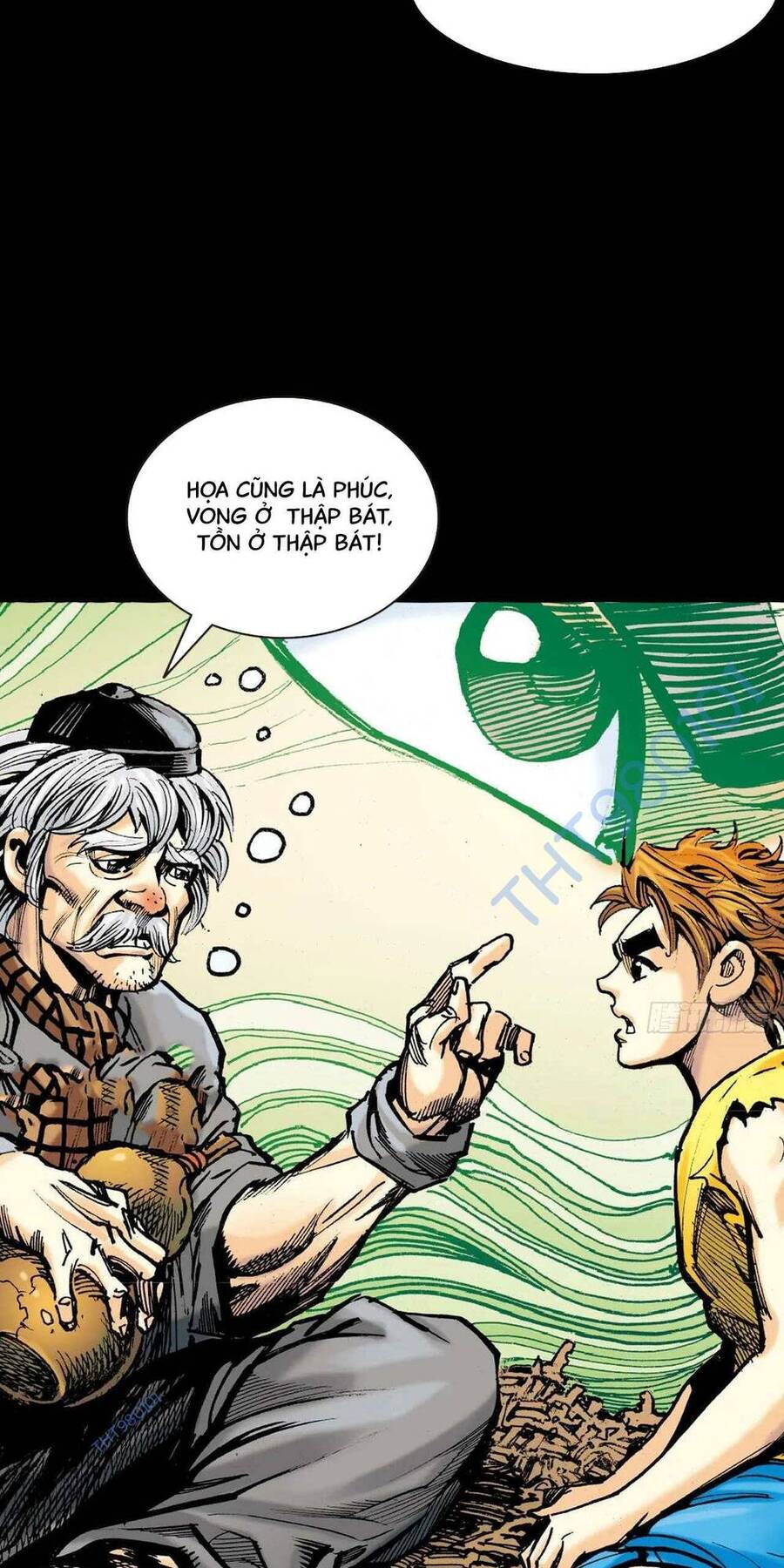 Anh Hùng Thập Bát Chapter 48 - Trang 51