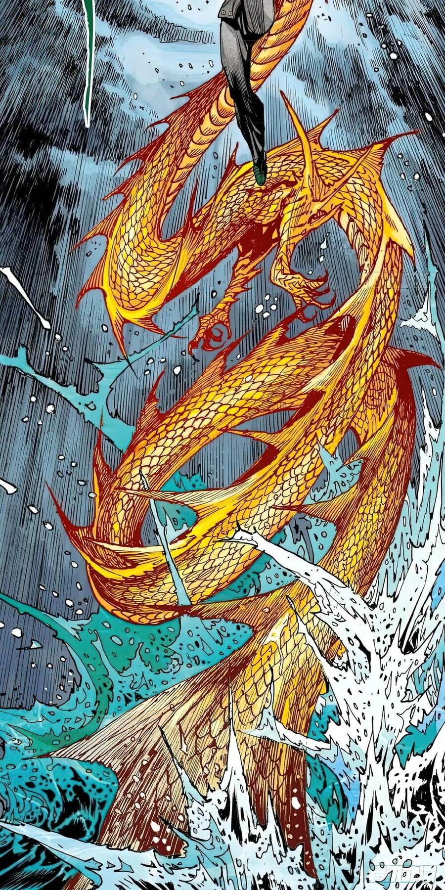 Anh Hùng Thập Bát Chapter 42 - Trang 36