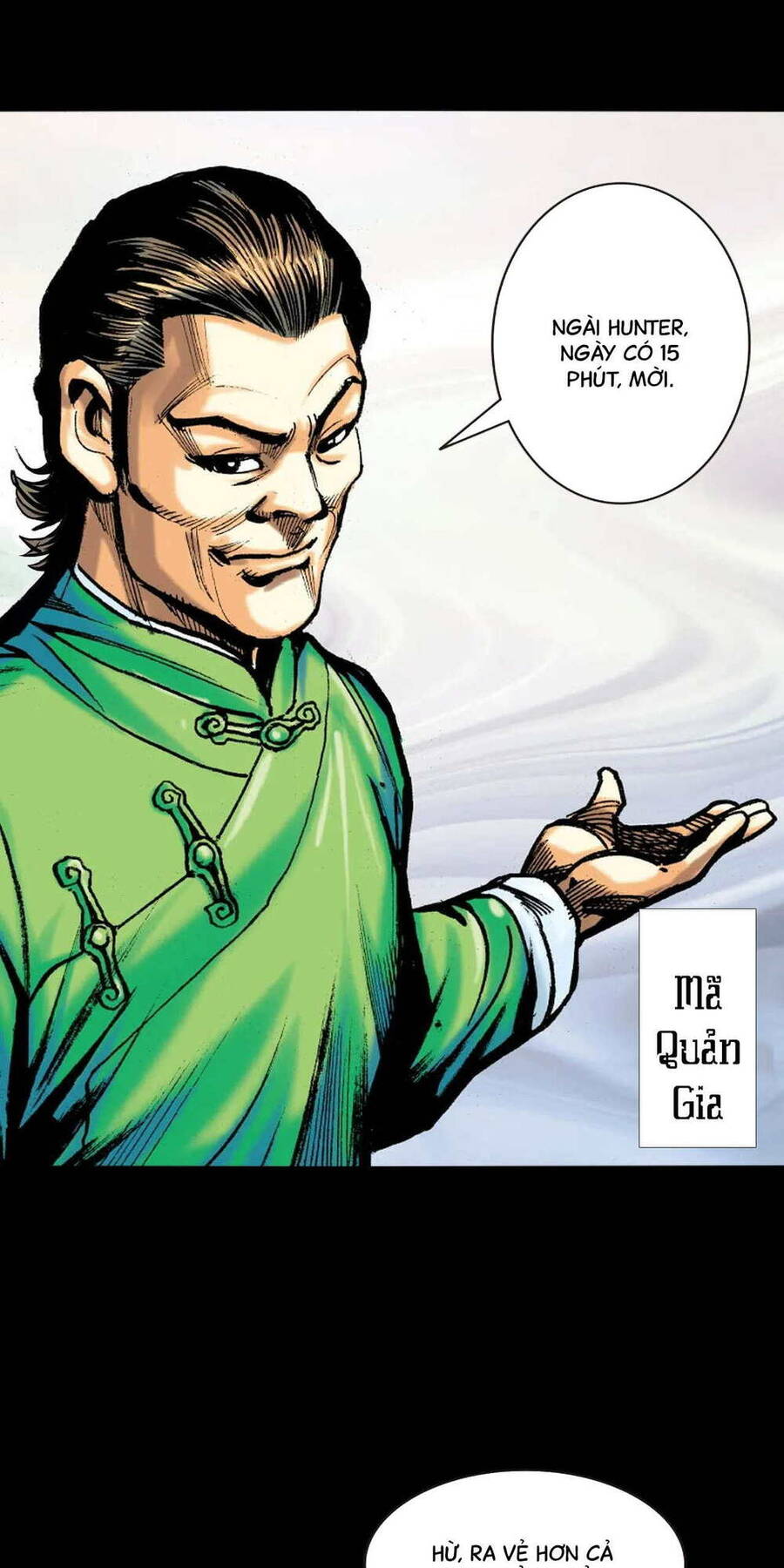 Anh Hùng Thập Bát Chapter 47 - Trang 29