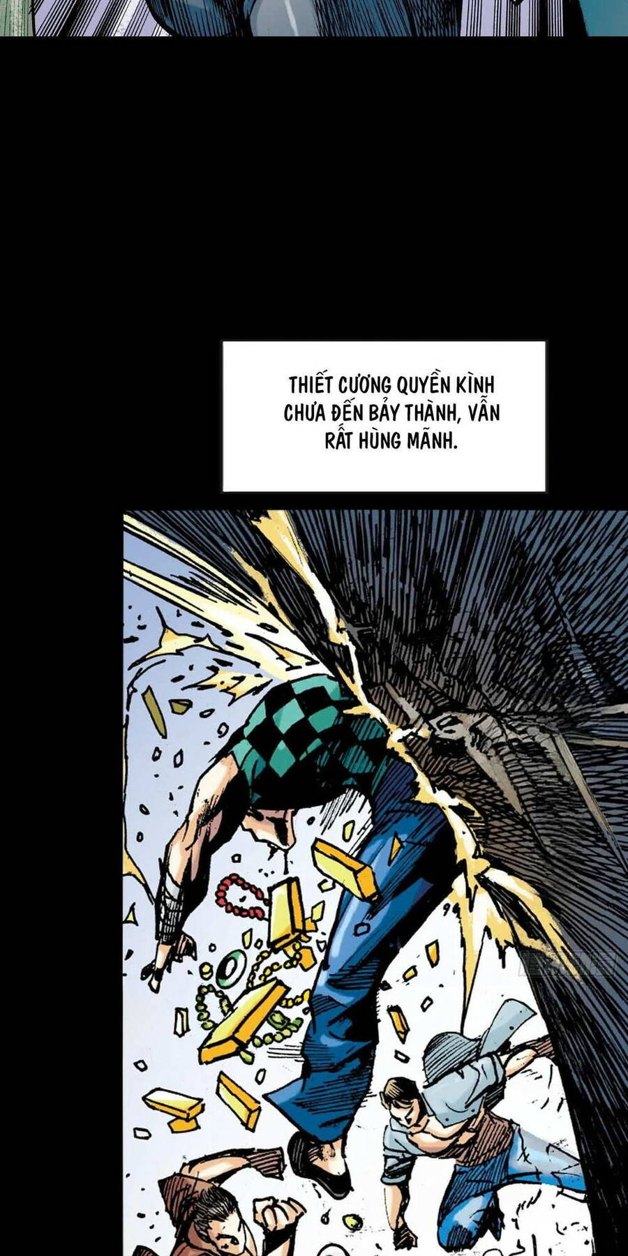 Anh Hùng Thập Bát Chapter 51 - Trang 25