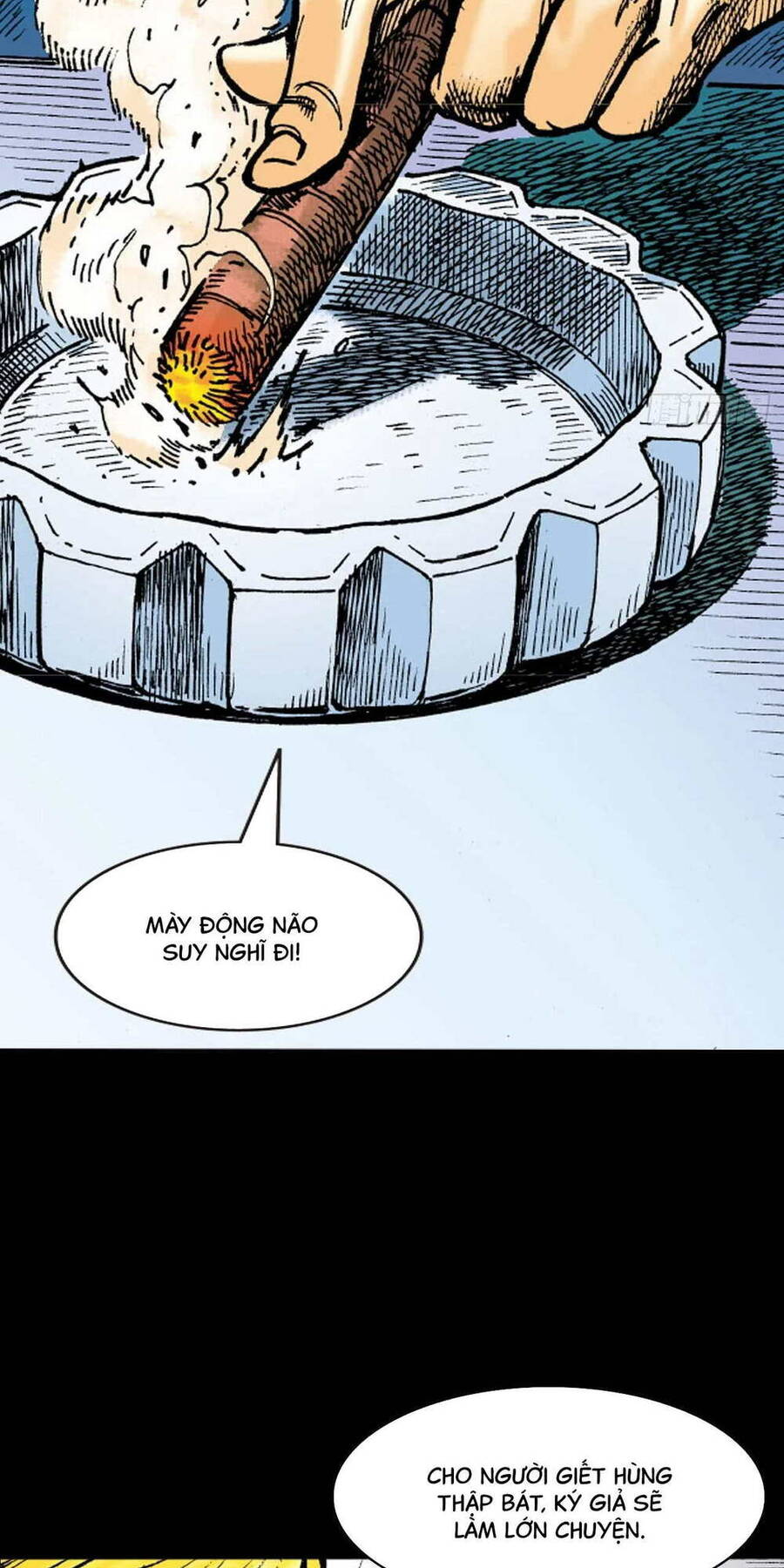 Anh Hùng Thập Bát Chapter 48 - Trang 5