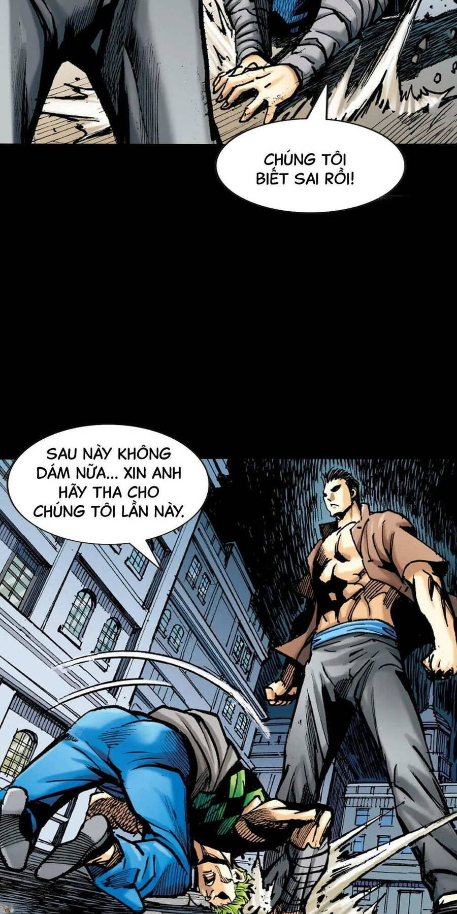 Anh Hùng Thập Bát Chapter 51 - Trang 13