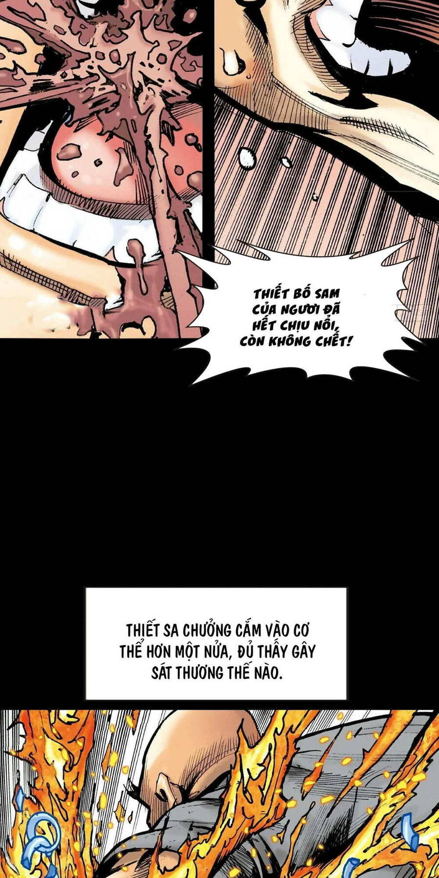 Anh Hùng Thập Bát Chapter 52 - Trang 4