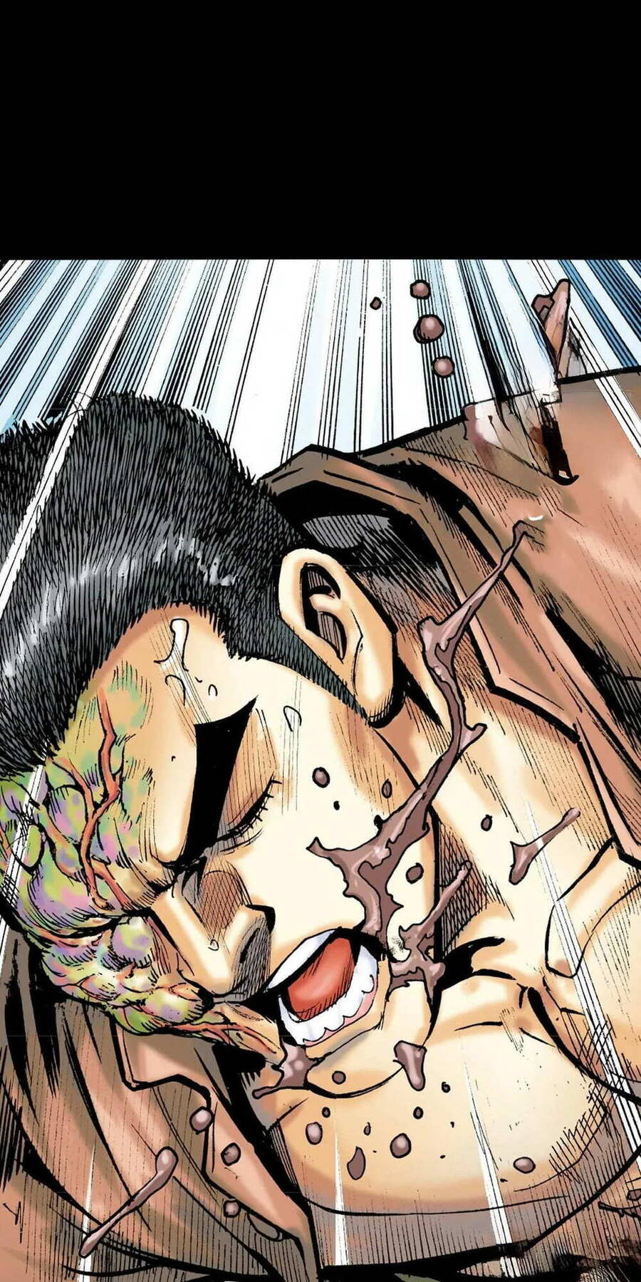 Anh Hùng Thập Bát Chapter 52 - Trang 19