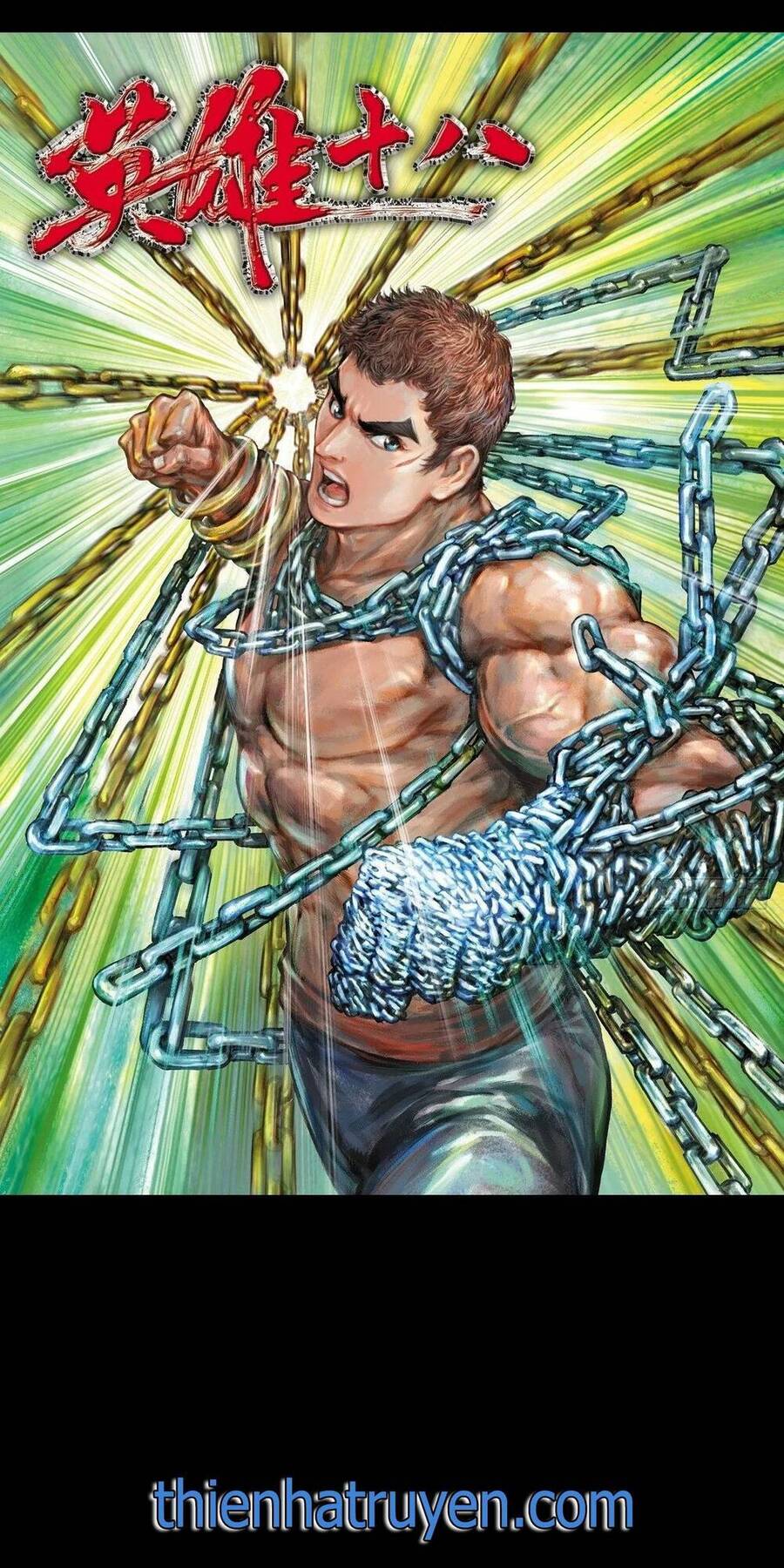 Anh Hùng Thập Bát Chapter 51 - Trang 0