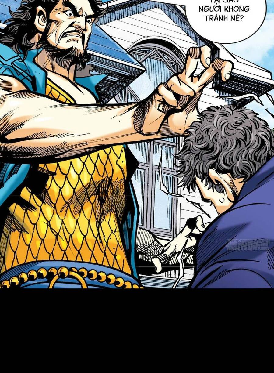 Anh Hùng Thập Bát Chapter 40 - Trang 16