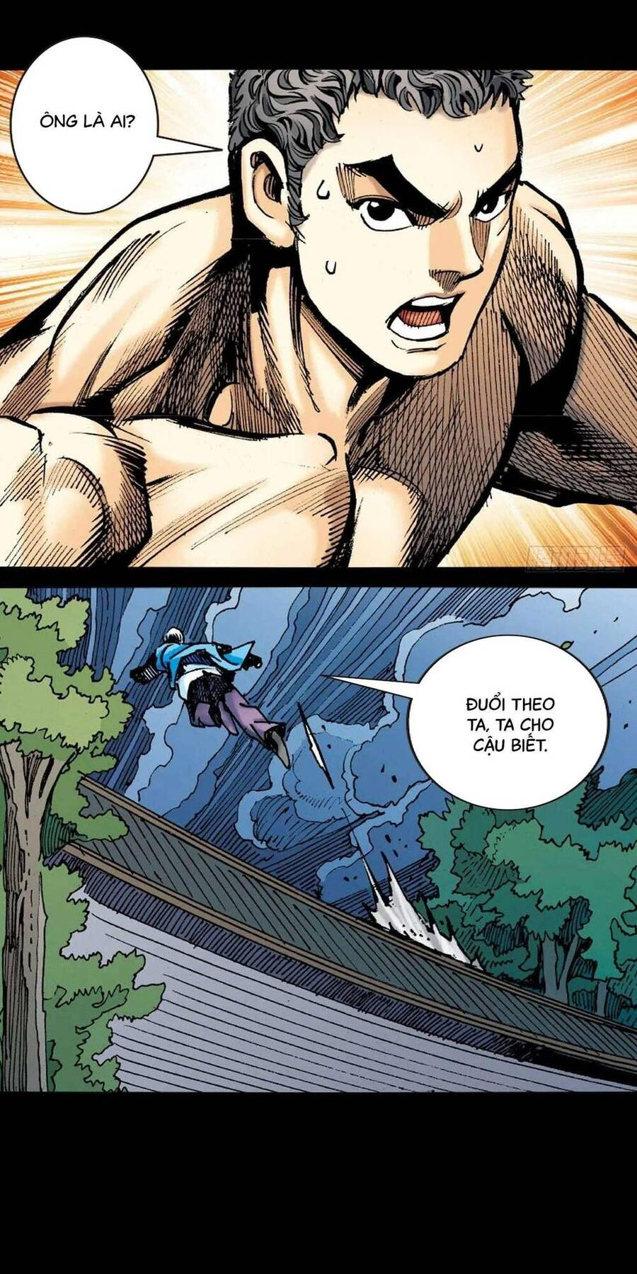 Anh Hùng Thập Bát Chapter 65 - Trang 0