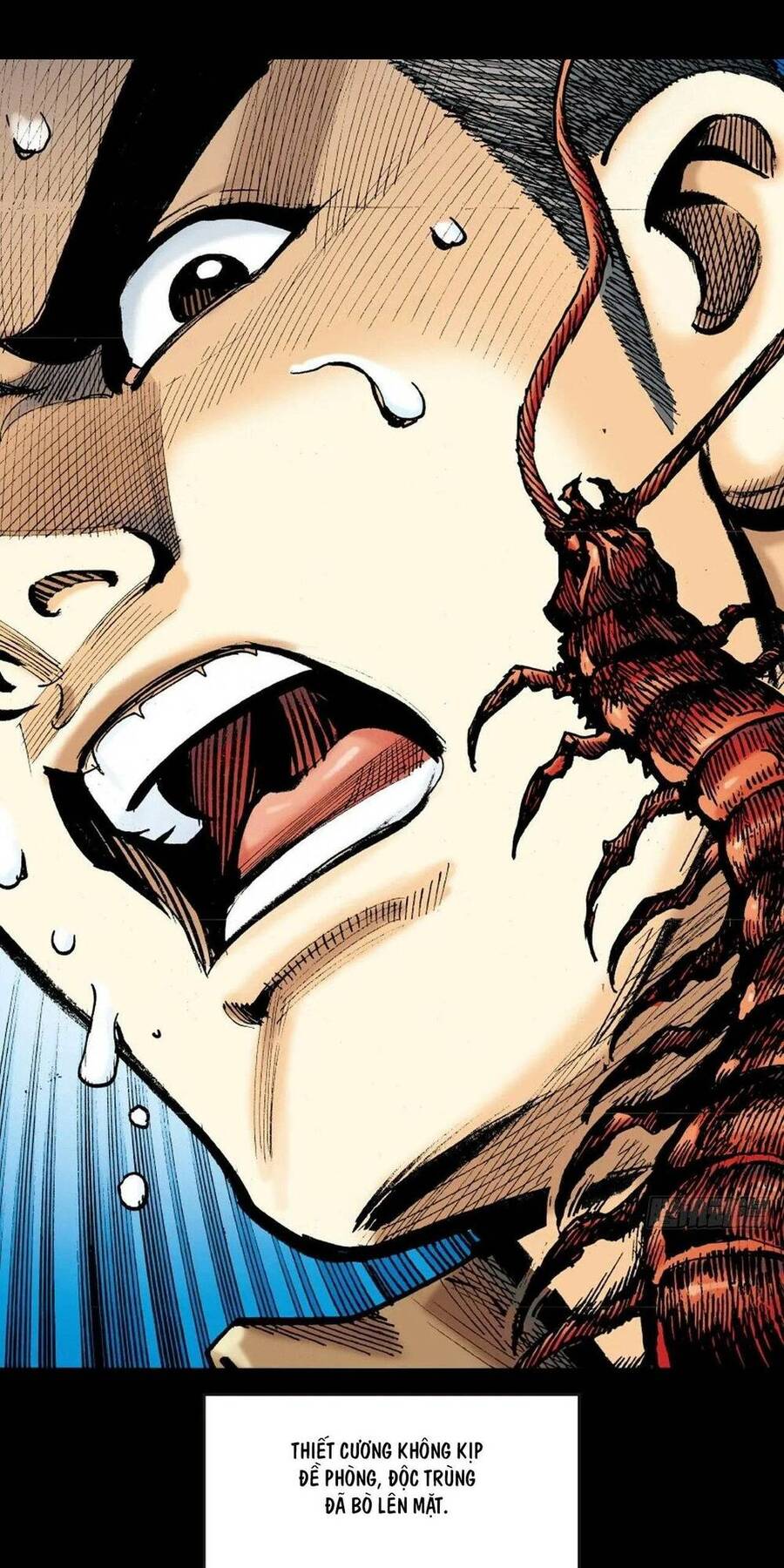 Anh Hùng Thập Bát Chapter 51 - Trang 16