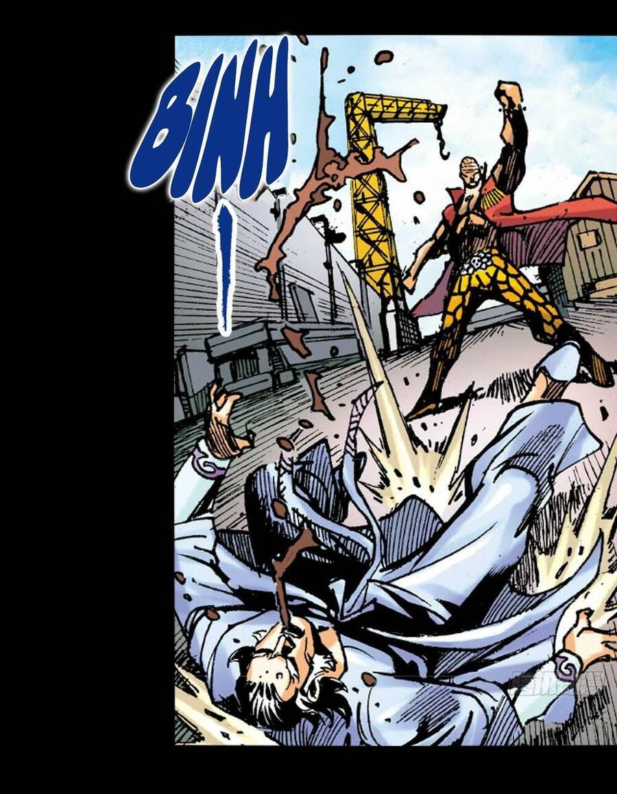 Anh Hùng Thập Bát Chapter 38 - Trang 12
