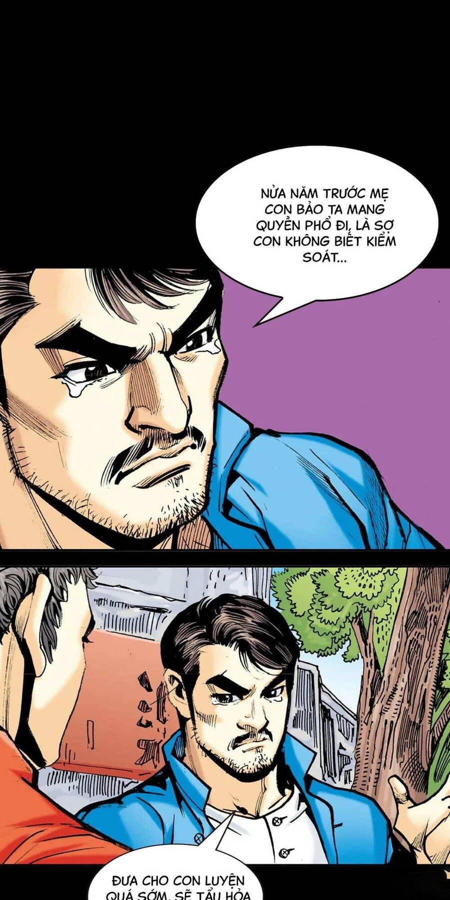Anh Hùng Thập Bát Chapter 52 - Trang 31