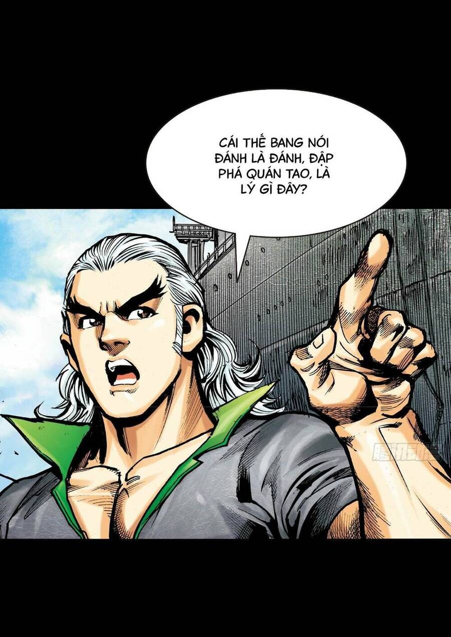 Anh Hùng Thập Bát Chapter 36 - Trang 10