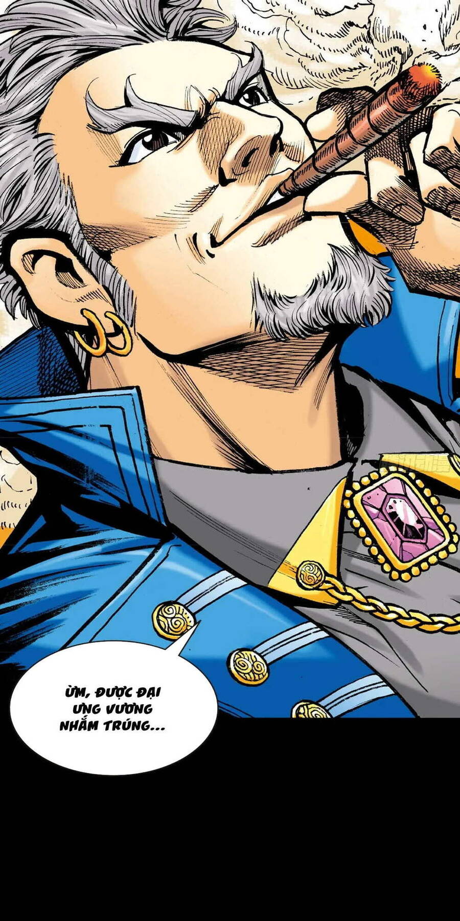 Anh Hùng Thập Bát Chapter 48 - Trang 20