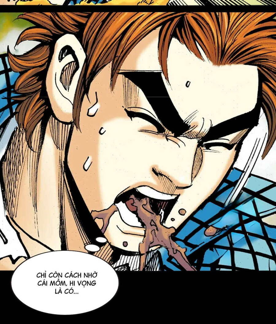 Anh Hùng Thập Bát Chapter 47 - Trang 18