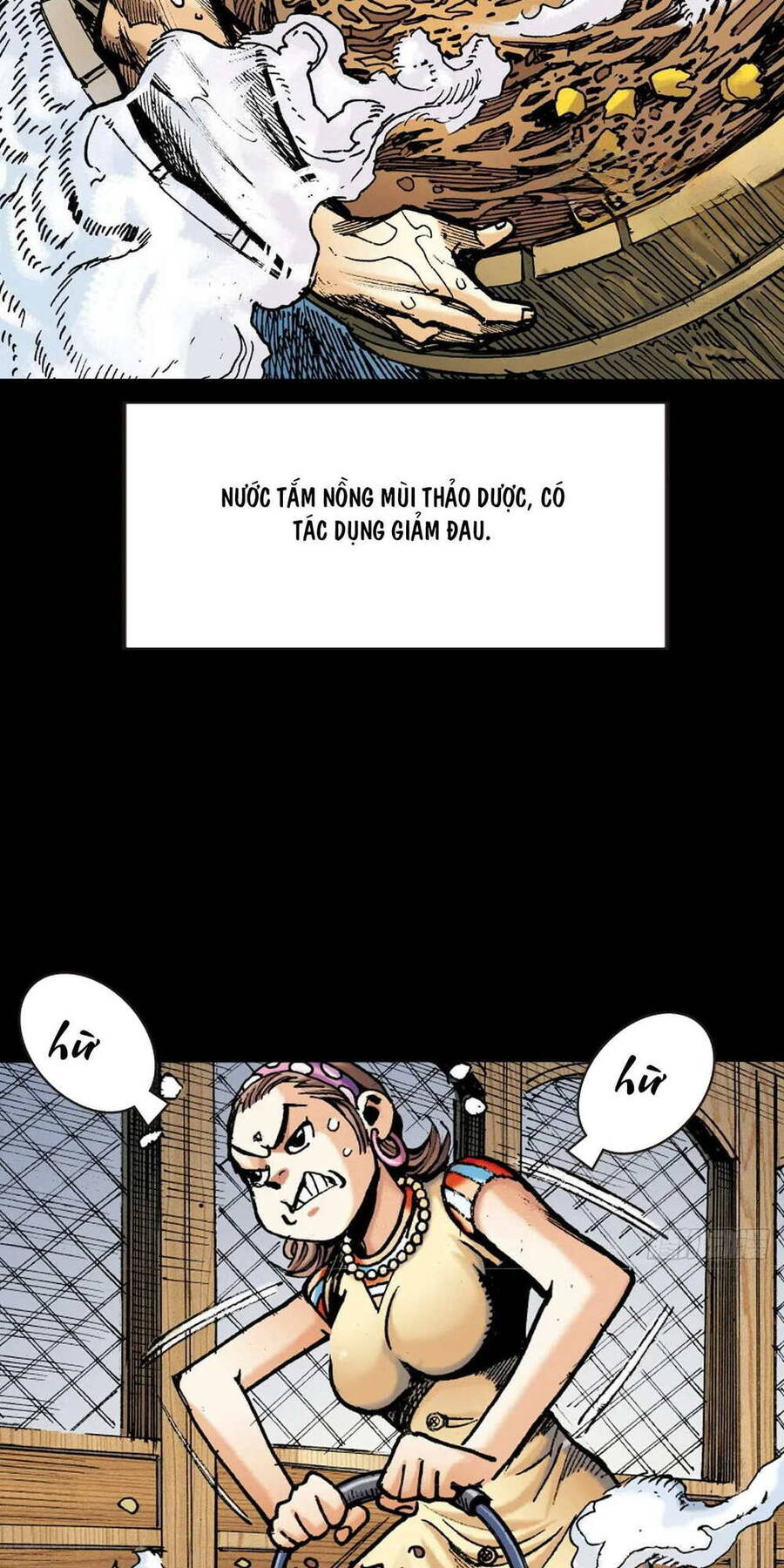 Anh Hùng Thập Bát Chapter 48 - Trang 29