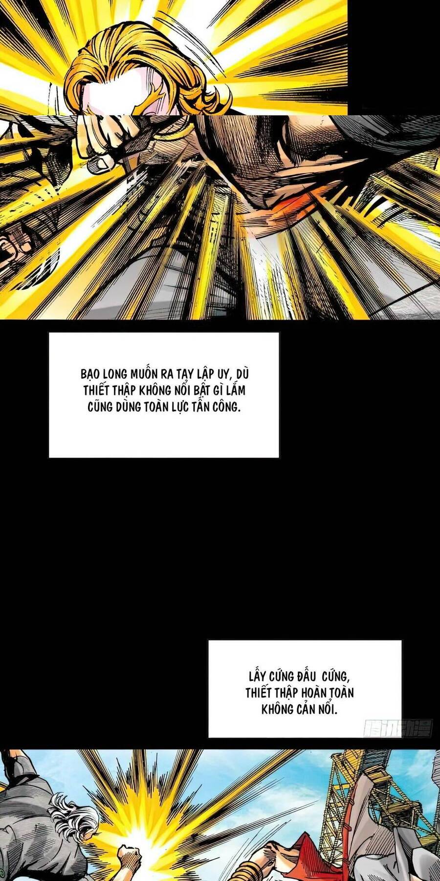Anh Hùng Thập Bát Chapter 41 - Trang 1