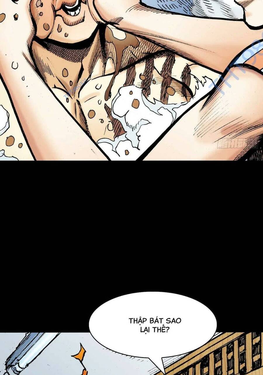 Anh Hùng Thập Bát Chapter 48 - Trang 38