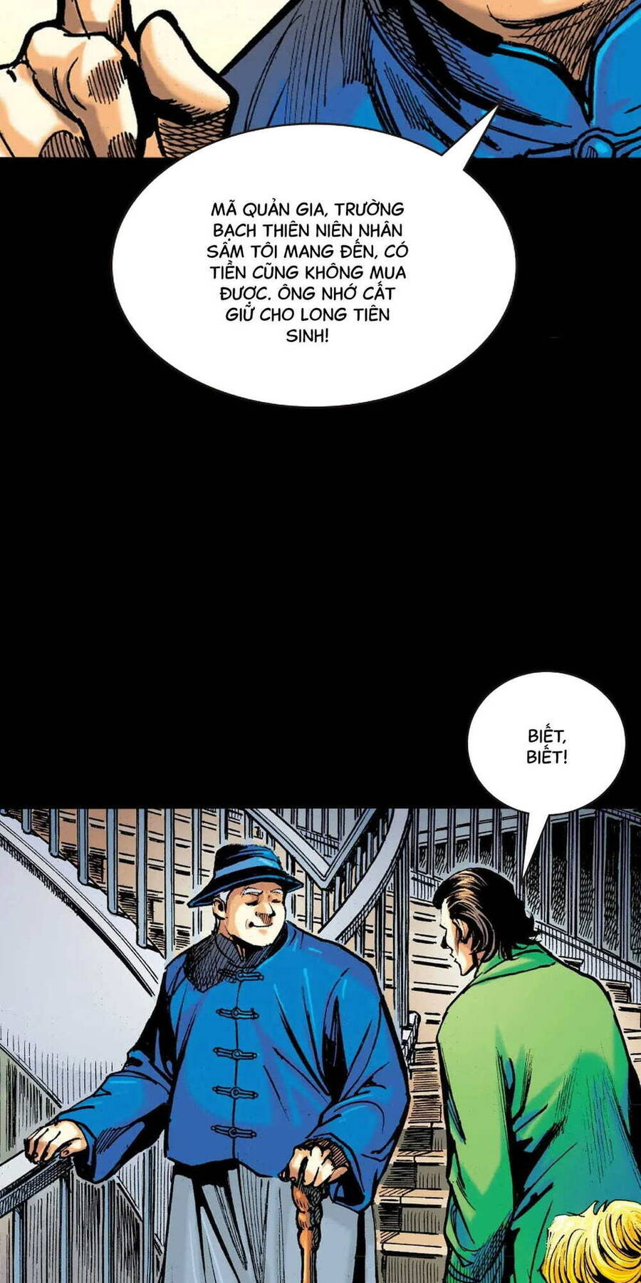Anh Hùng Thập Bát Chapter 47 - Trang 33