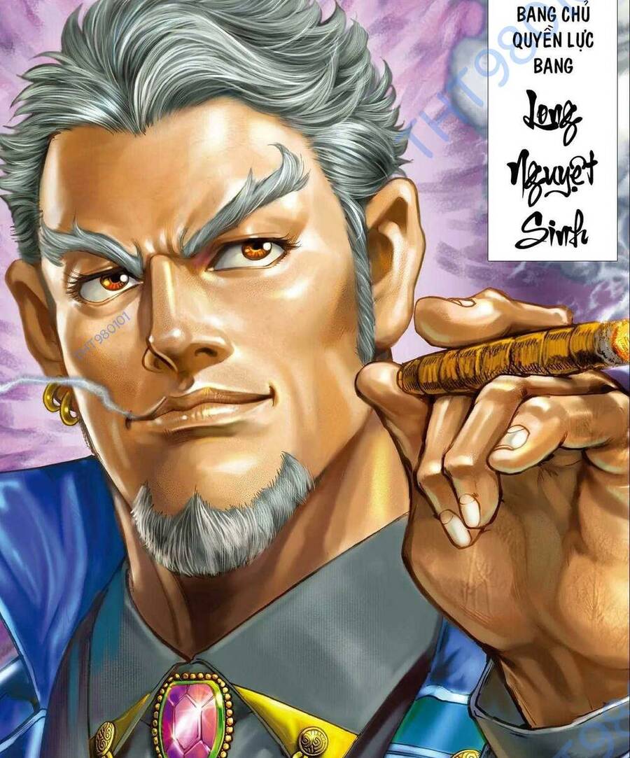 Anh Hùng Thập Bát Chapter 47 - Trang 47
