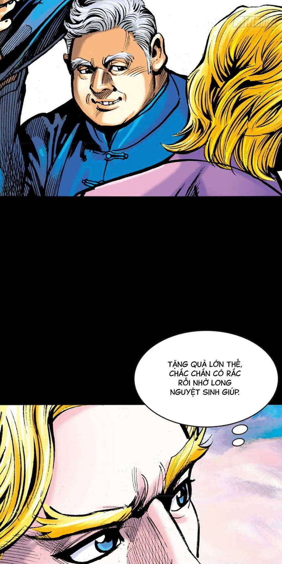 Anh Hùng Thập Bát Chapter 47 - Trang 35