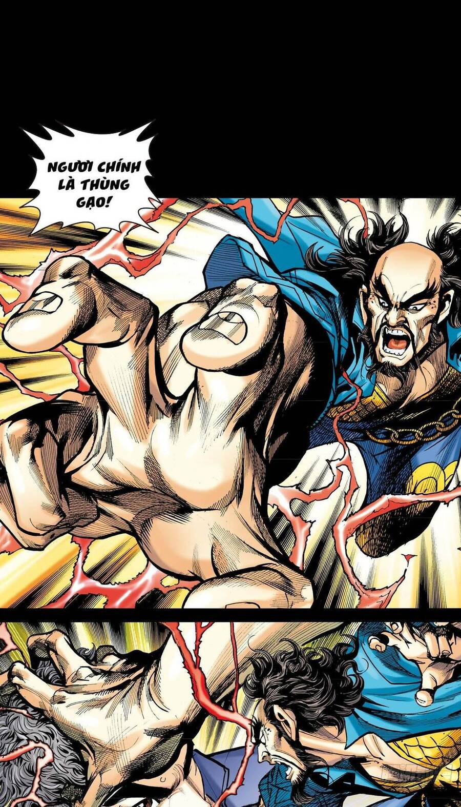 Anh Hùng Thập Bát Chapter 40 - Trang 10