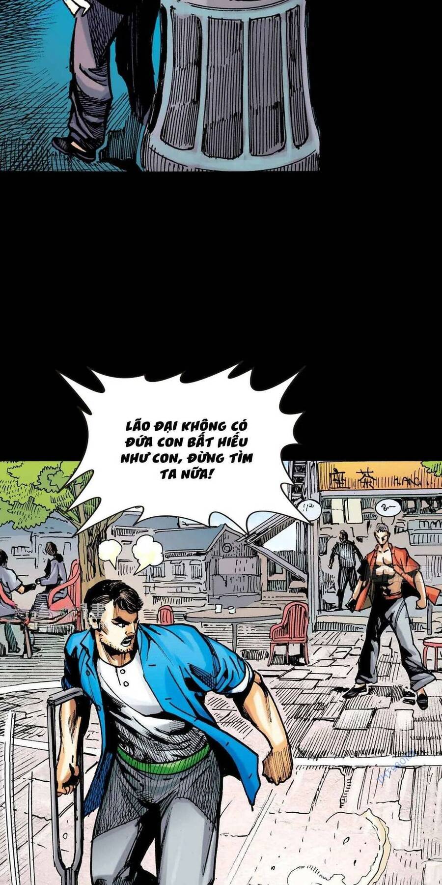 Anh Hùng Thập Bát Chapter 52 - Trang 43