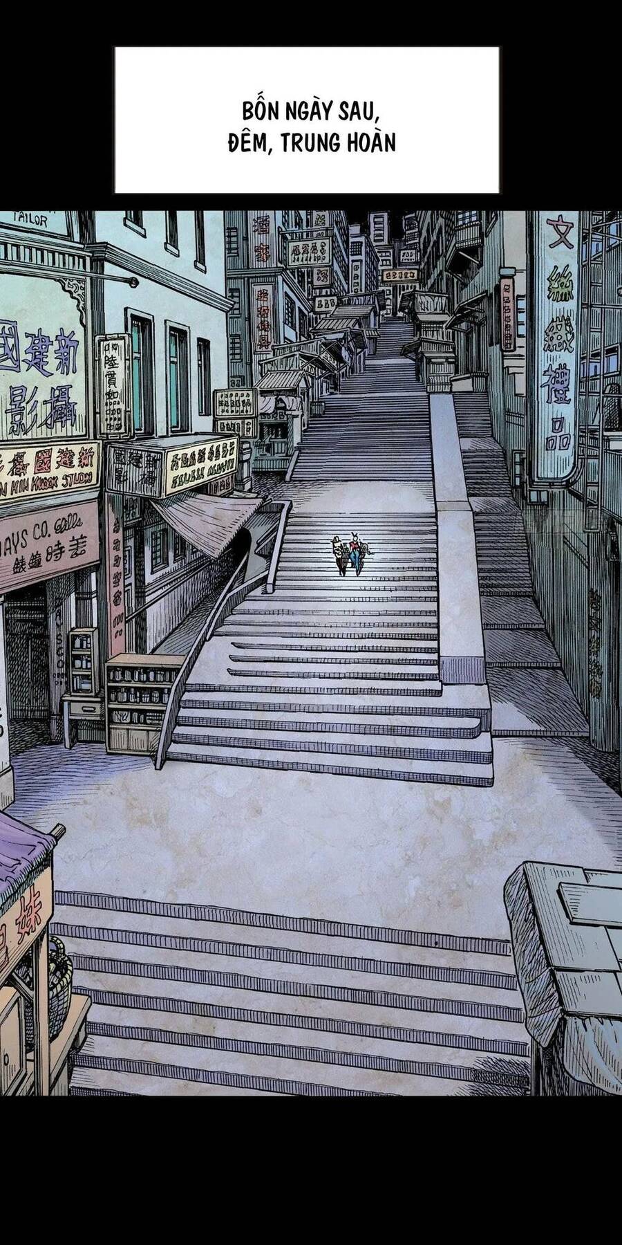 Anh Hùng Thập Bát Chapter 68 - Trang 0