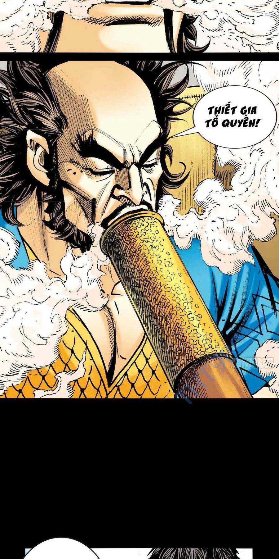 Anh Hùng Thập Bát Chapter 52 - Trang 47