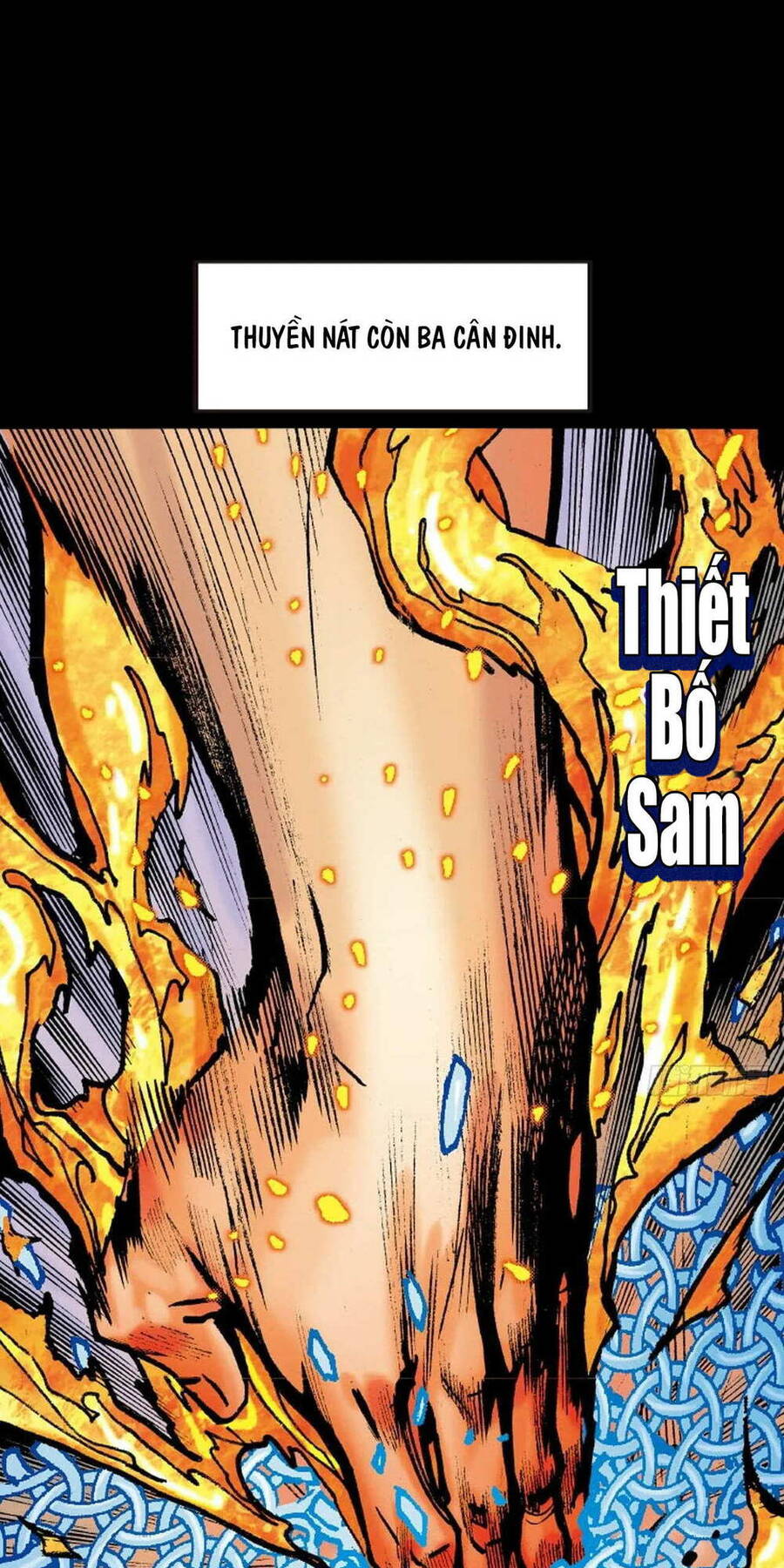Anh Hùng Thập Bát Chapter 52 - Trang 1