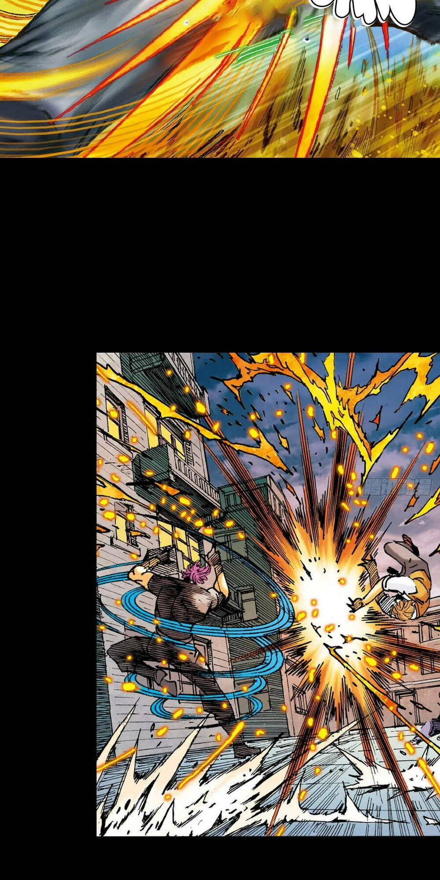 Anh Hùng Thập Bát Chapter 47 - Trang 12