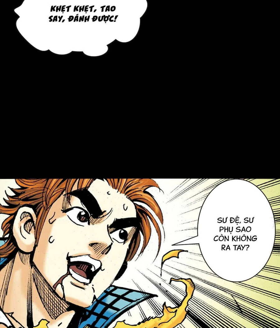 Anh Hùng Thập Bát Chapter 47 - Trang 17