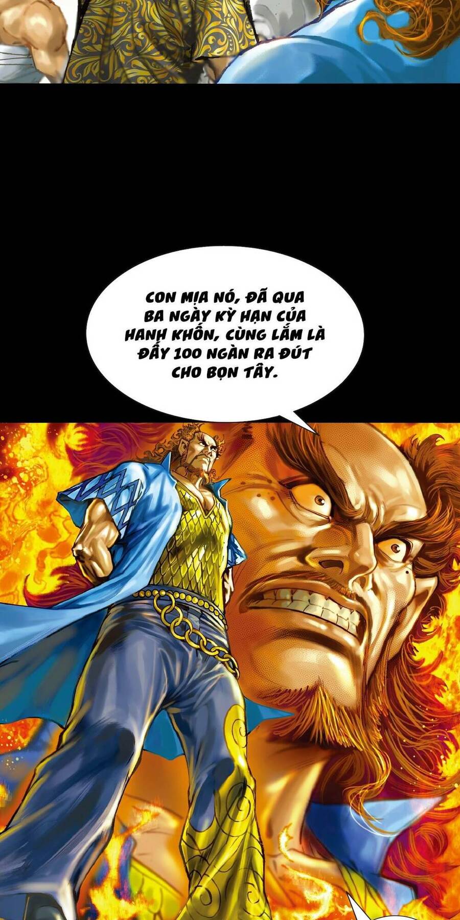Anh Hùng Thập Bát Chapter 35 - Trang 26