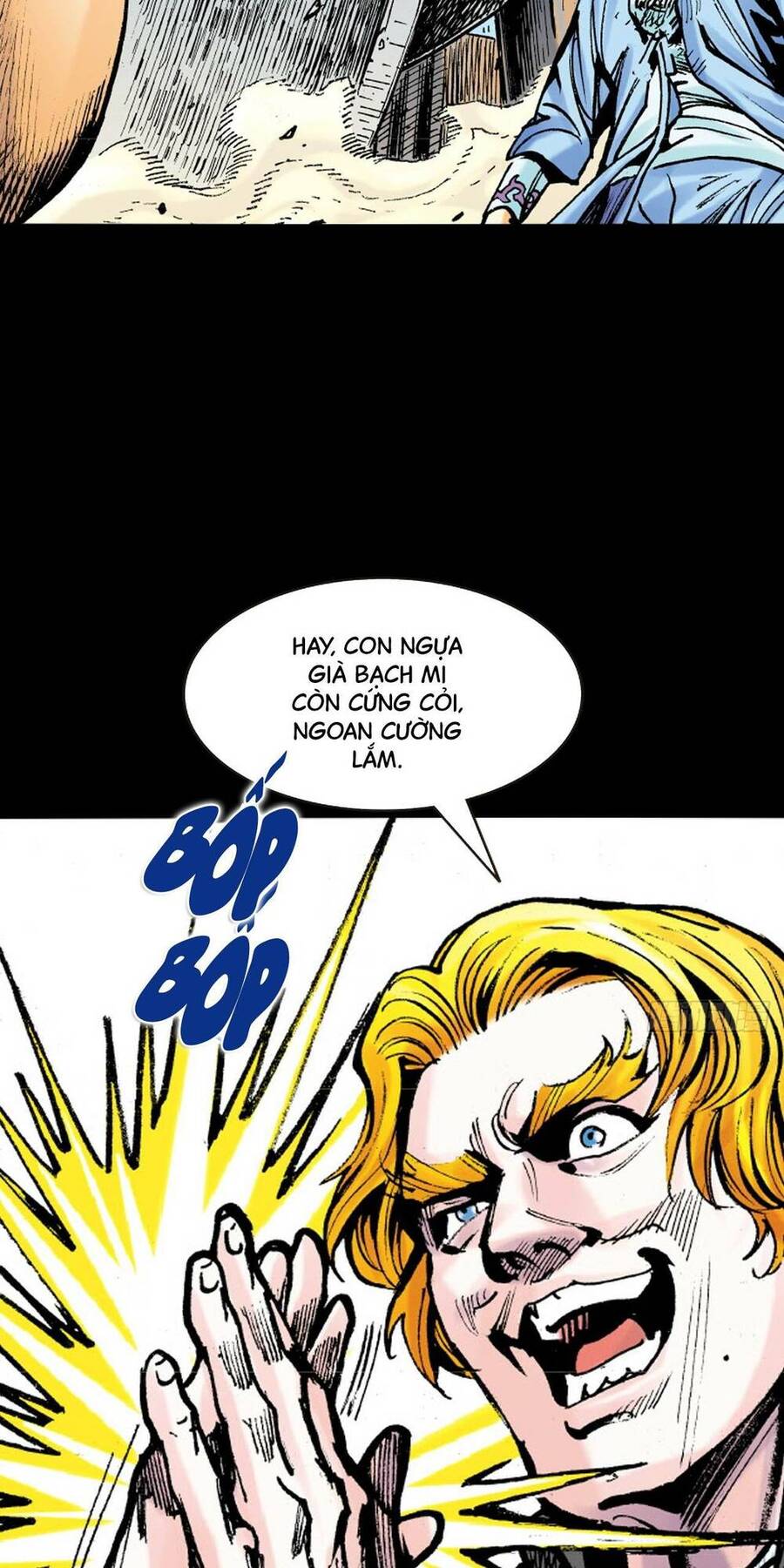 Anh Hùng Thập Bát Chapter 38 - Trang 19