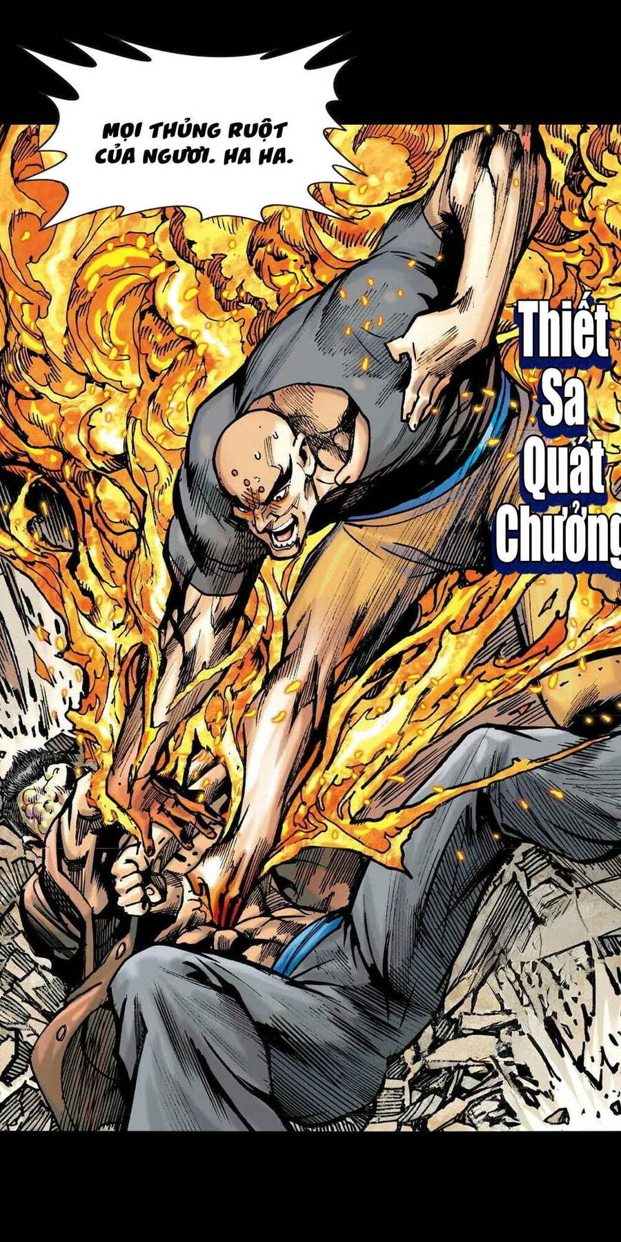 Anh Hùng Thập Bát Chapter 52 - Trang 0