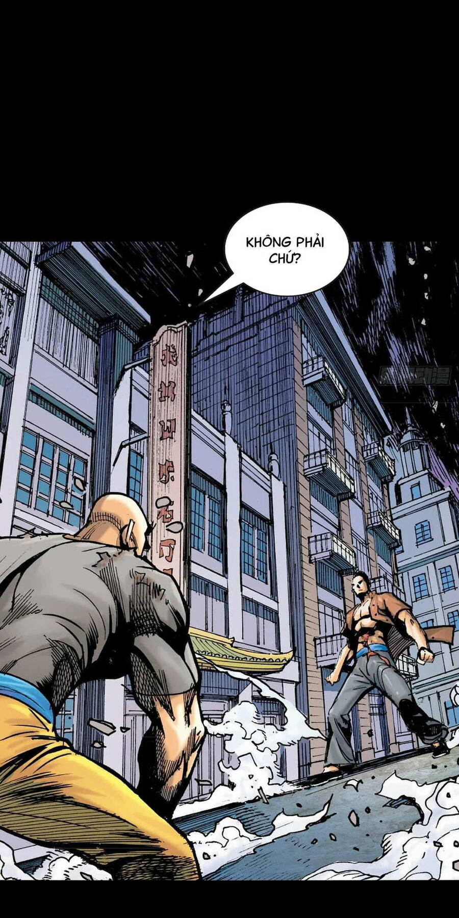 Anh Hùng Thập Bát Chapter 52 - Trang 11