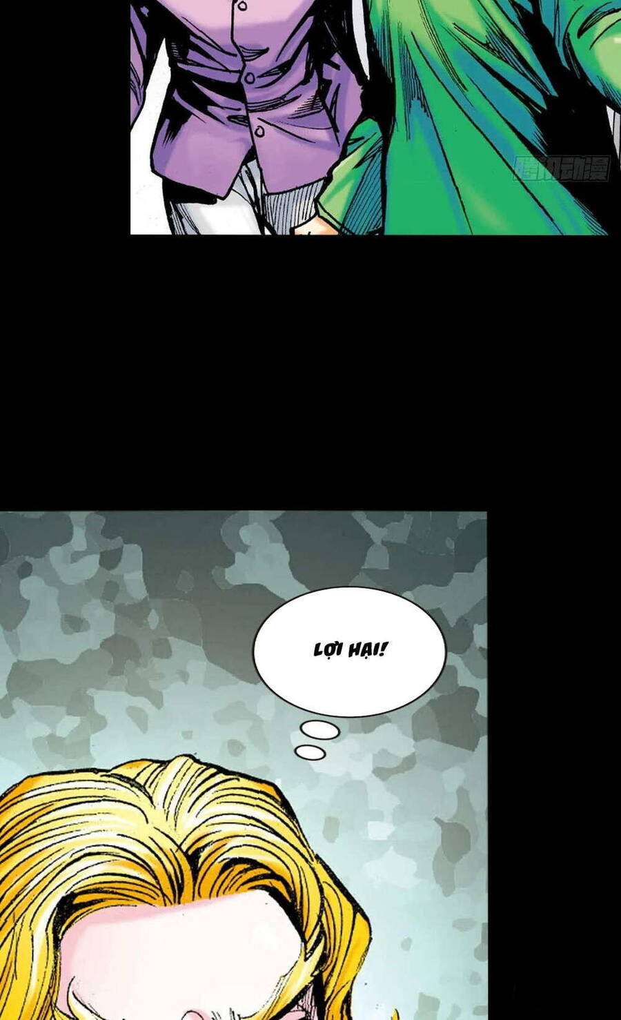 Anh Hùng Thập Bát Chapter 47 - Trang 37
